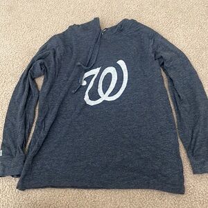 Washington Nationals Hoodie